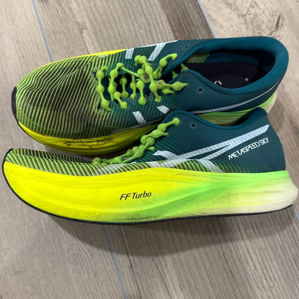 ASICS Metaspeed Sky Carbon Shoes